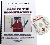 Back to the Boomwhackers Book & CD Pack